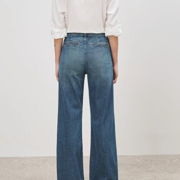 Nili Lotan FLORA Jeans - Picture 2 of 7